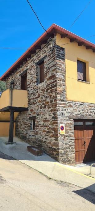 Villa O Lar De Alba A Rúa Exterior foto